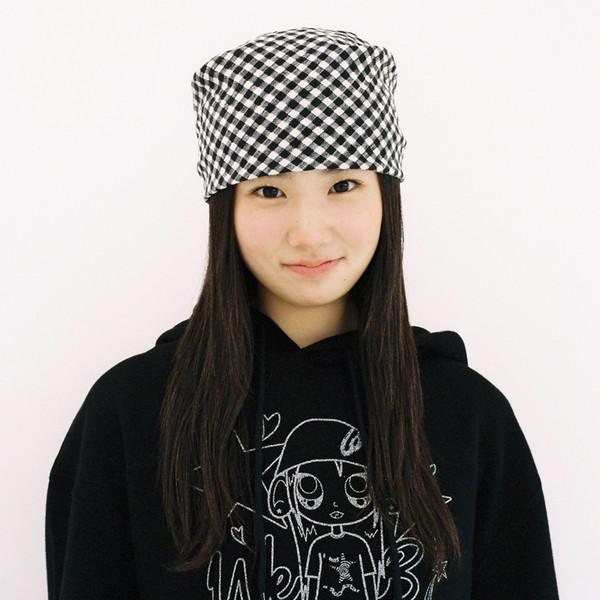 [10월 11일 순차발송] Muse Girl Hoodie	- Black