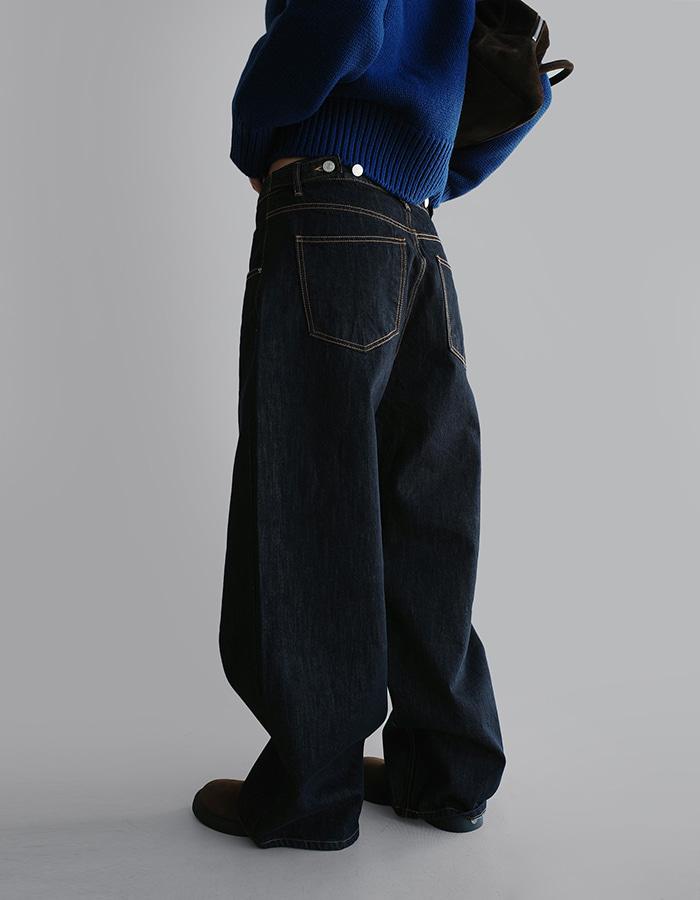 [논페이드] 코어생지데님