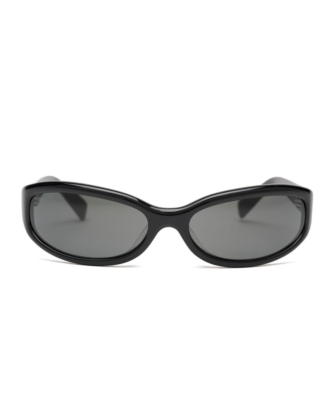 Bingo Post Modern Primitive Eye Protection - Black - OS