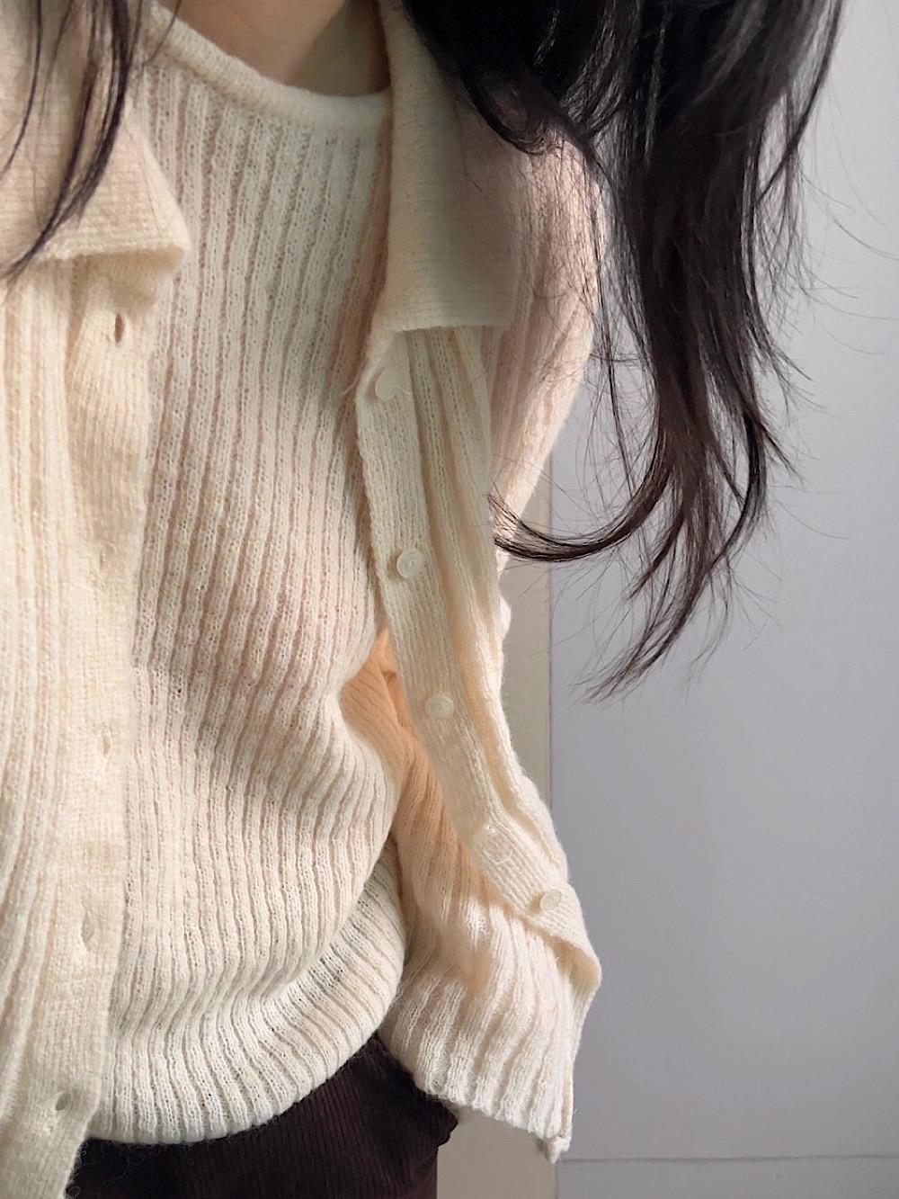 Jute Daily Alpa Knite-cream