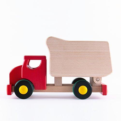 [바조] 팁 트럭_RED