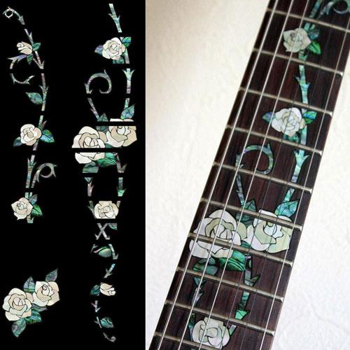 Inlay Sticker 인레이 스티커 No.165 Gypsy Rose