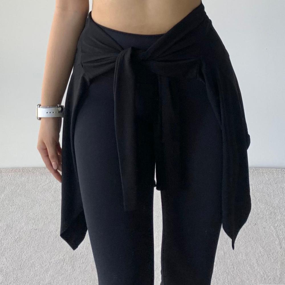 레깅스힙커버 레깅스커버업 엉덩이가리개