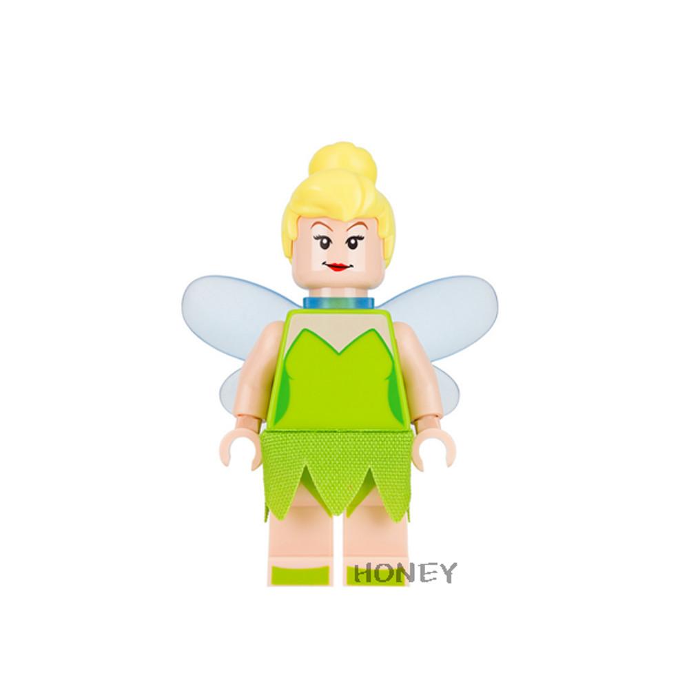 레고 디즈니 미니피규어 - 팅커벨 Tinkerbell 71040