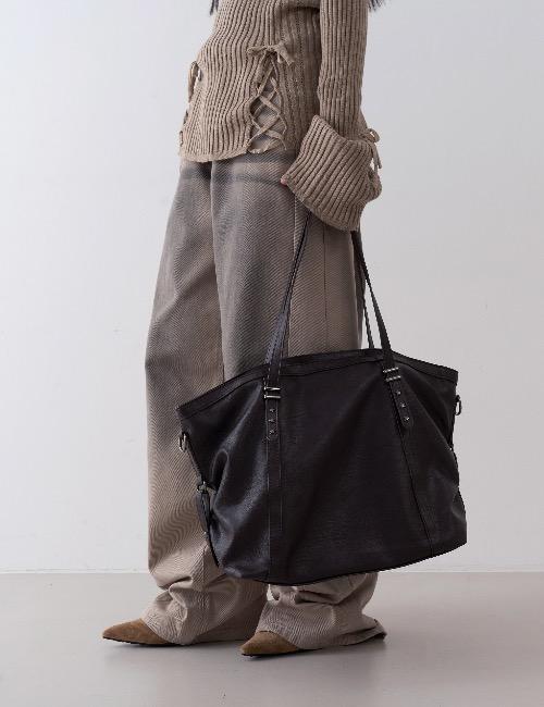star belt big shoulder bag