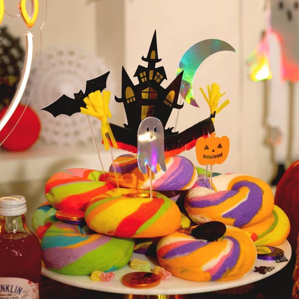 알렉스앤소냐 할로윈 케익 토퍼 세트