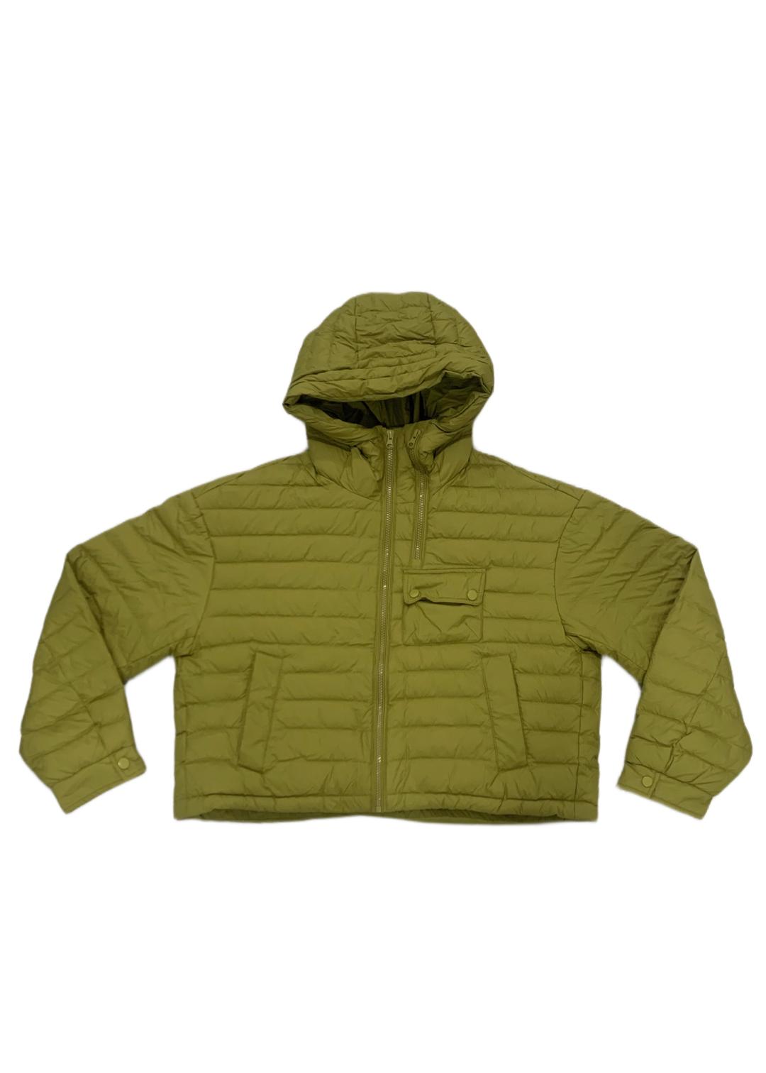HOODED LIGHT PADDDING