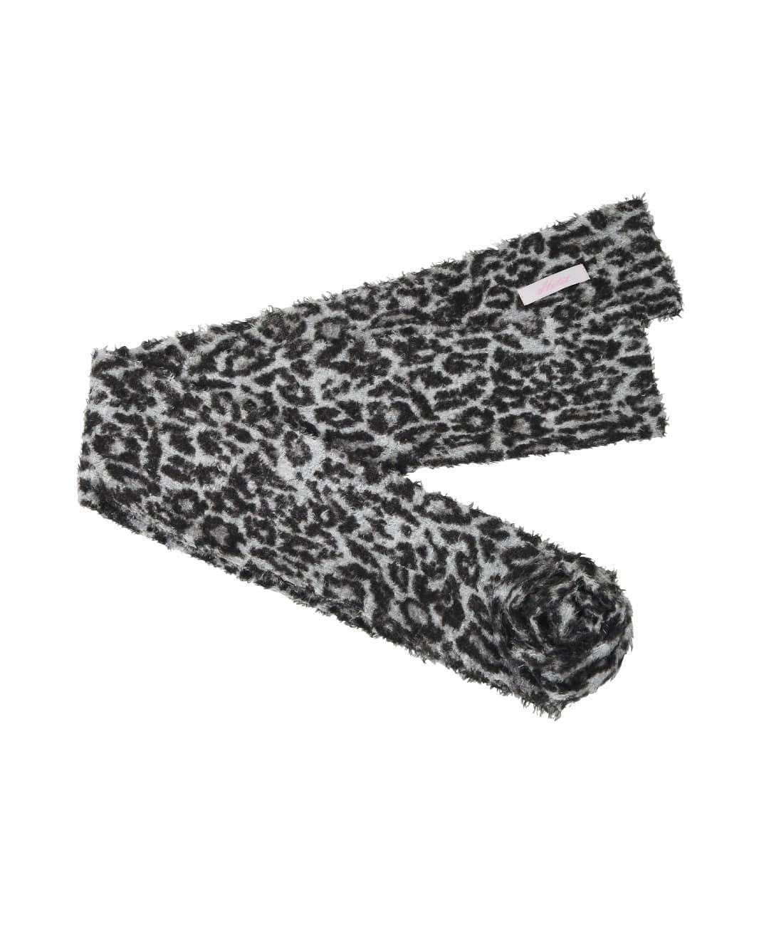 Rose muffler (Leopard G)