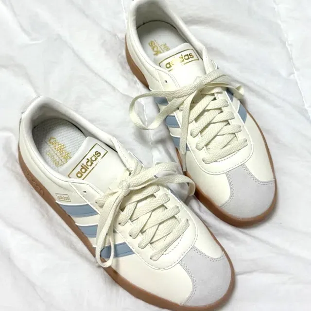국내배송/특가아디다스 크림 가넷 화이트 블루 흰검 스니커즈 운동화 가젤 네오 코트 남녀공용 커플 신발