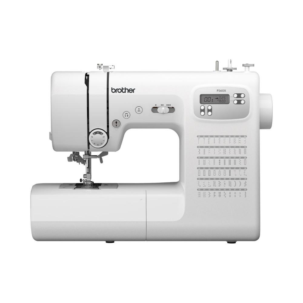 [본사공식몰] 스마트한 전자미싱 FS60X (SF코아사20색) (용구함+수강증+서적)