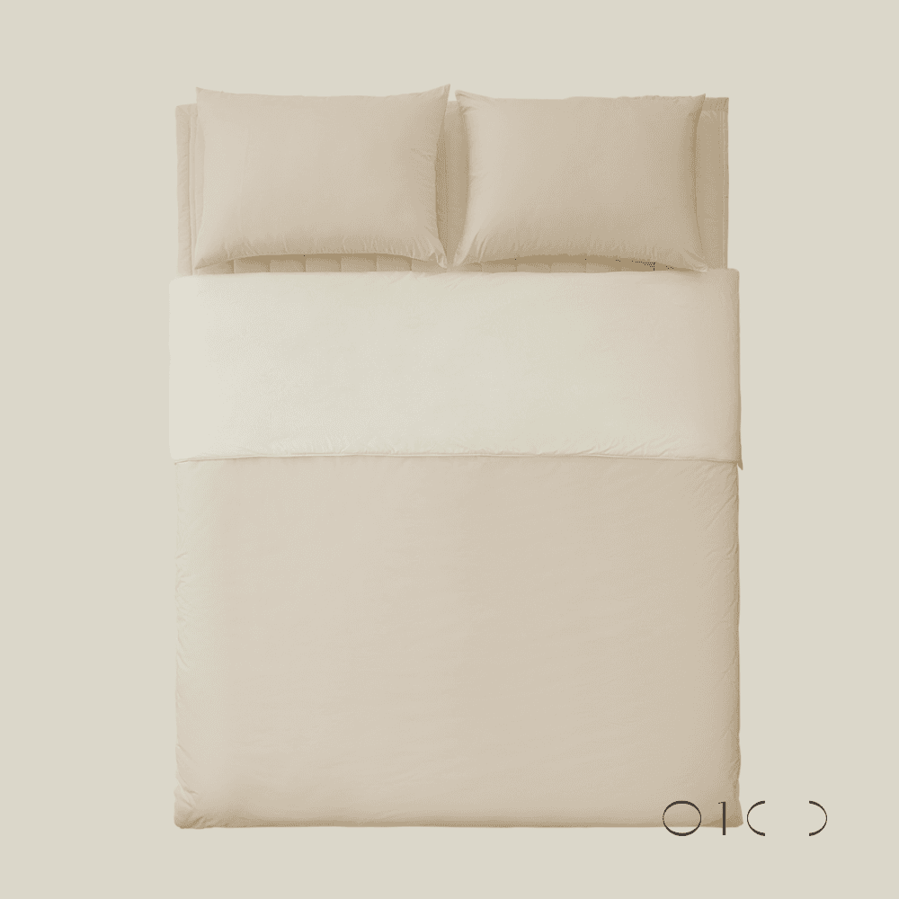 알러지케어 사계절 이불 (오트밀베이지)