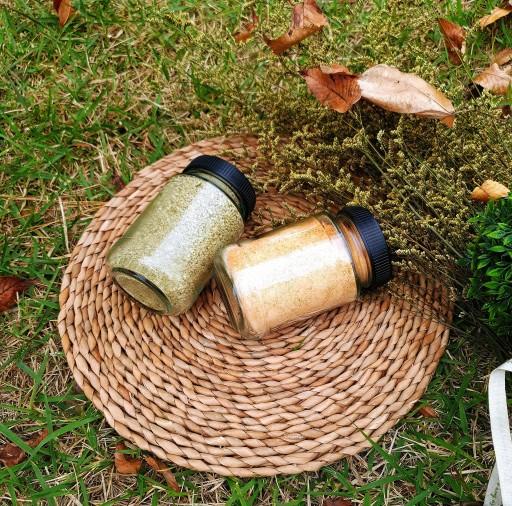 ♡미앤미힐링티 부추소금.당근소금♡