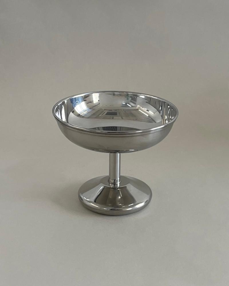 (Stainless steel) Dessert cup