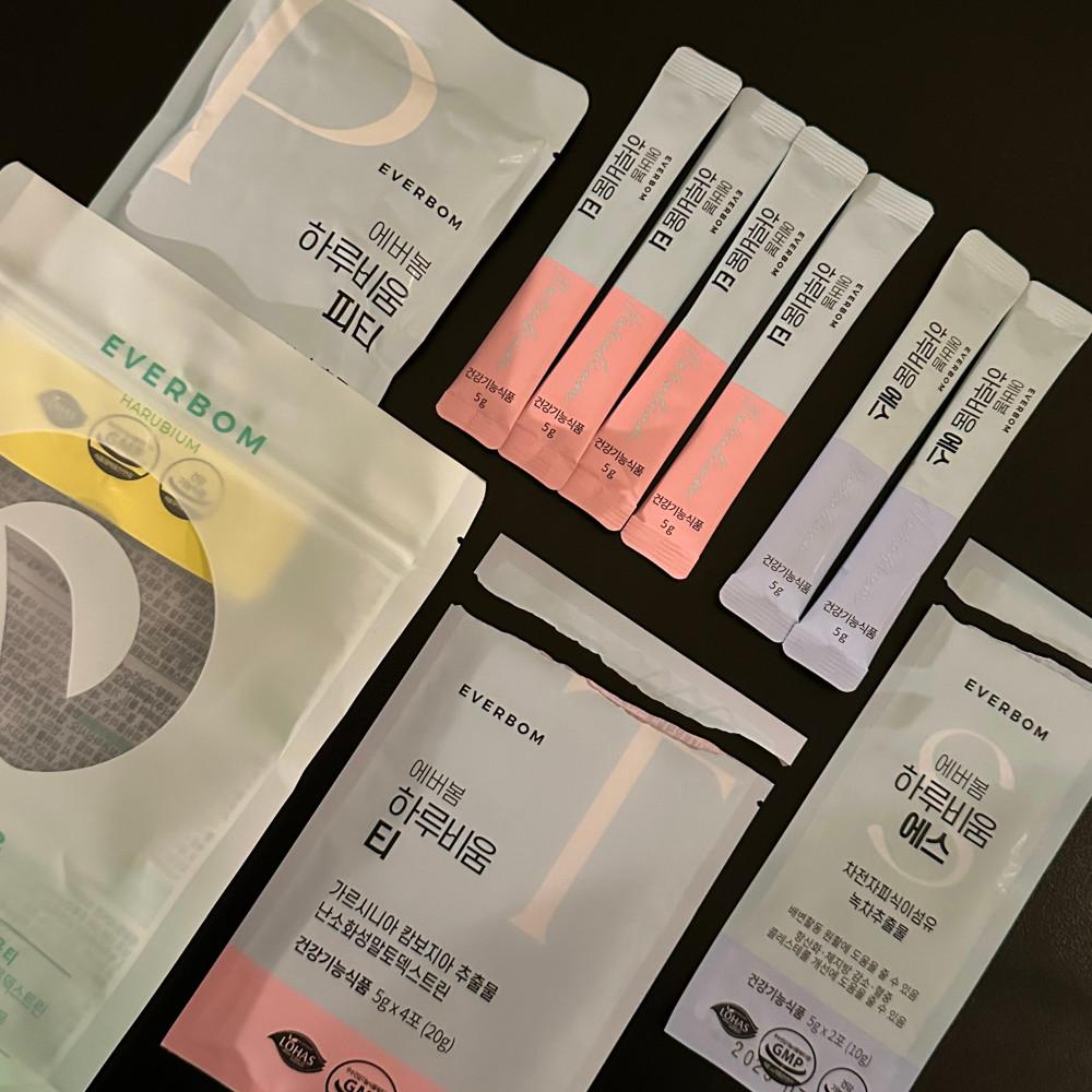 [99차공구] 굶지않는 디톡스다이어트 하루비움 ♥️일년중 가장 좋은 구매혜택♥️ 에버봄비비 한박스 본품증정 역대급사은품 12월25일(월) ~ 12월27일(수) 3일간 공구진행 [원산지:국산]