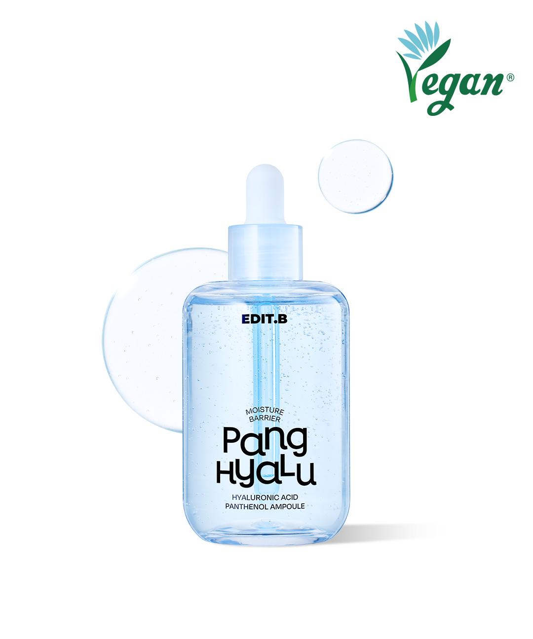 에딧비 🌟대용량100ml🌟수분 장벽 팡 히알루론산 판테놀 앰플 100ml