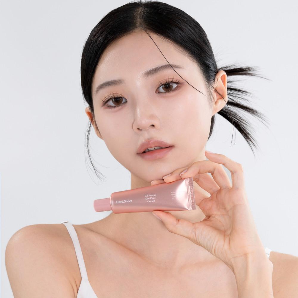 다크솔브 다크서클 크림 눈밑꺼짐 색소침착 회복크림 30ml