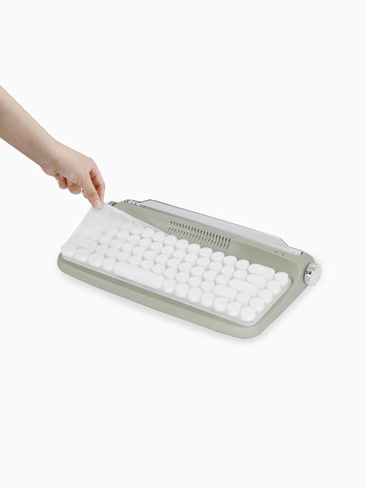 레트로2 미니 키보드 전용 키스킨 KSK-06