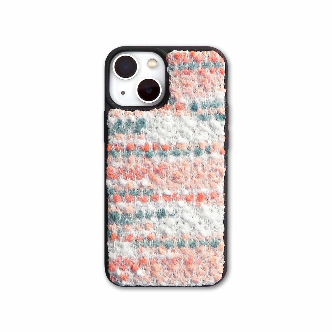 TEXTILE PHONE CASE [GARDEN]