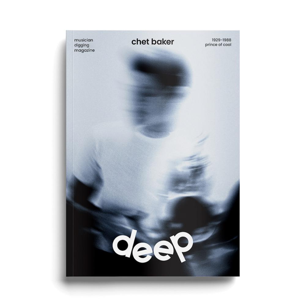 [Chet Baker] Magazine