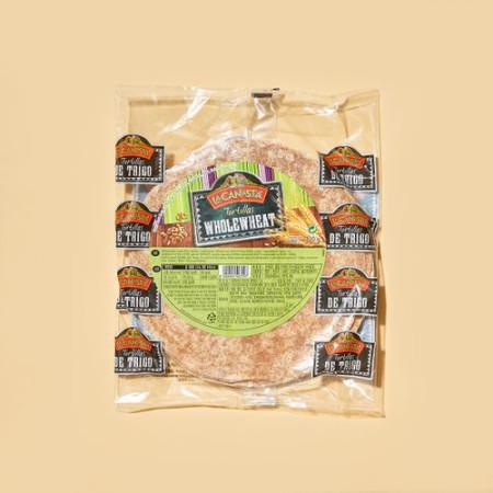 이런 상품 어때요? [아즈테카] 통밀또띠아 320g