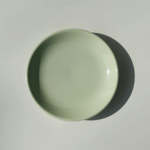 Melon Ceramic Plate