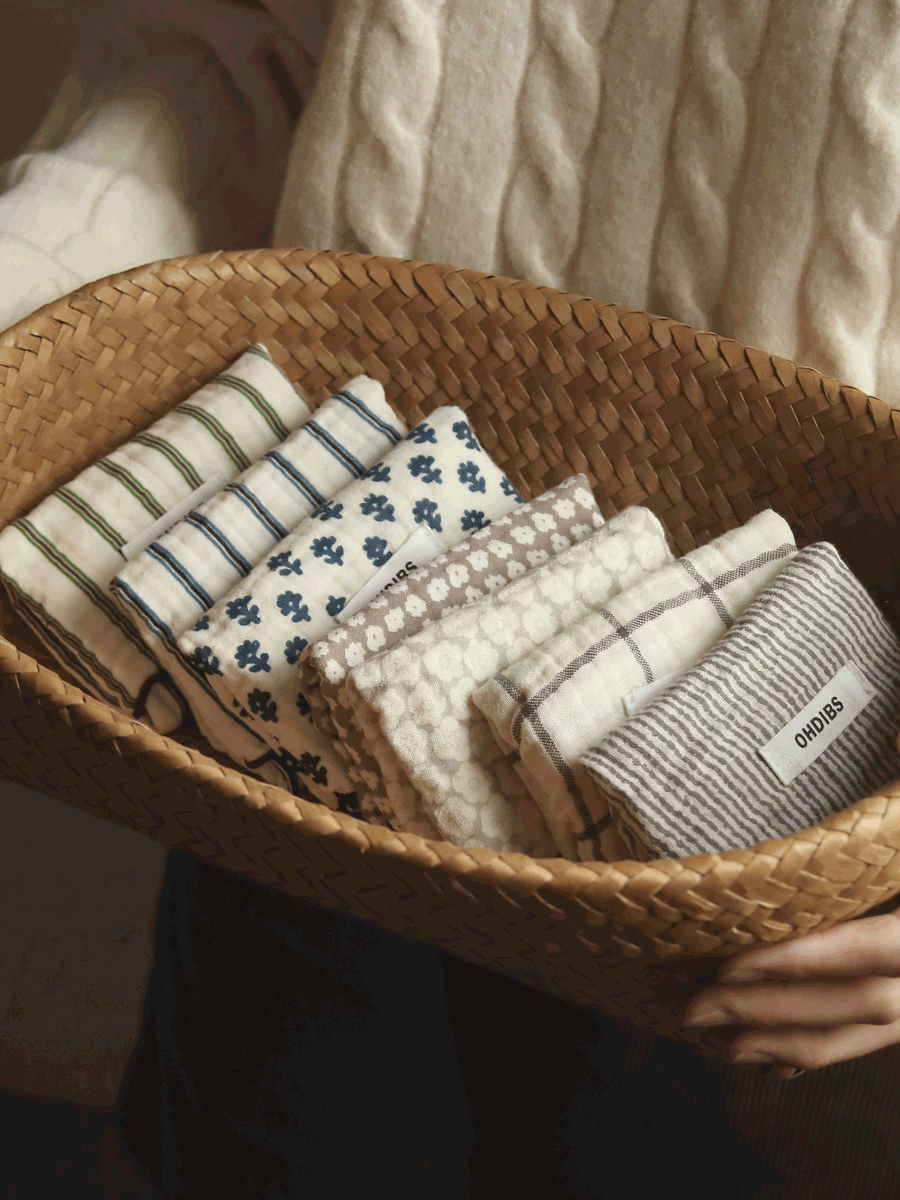 daily cotton towel