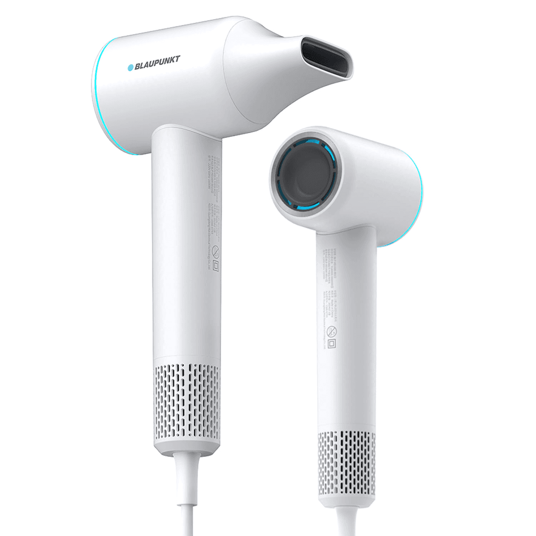 독일 블라우풍트 BLDC 항공모터 초고속 음이온 헤어 드라이어 BLP-HD1600-BD23