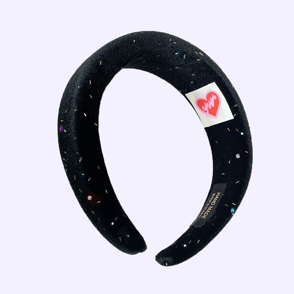 [2차 리오더] Becky headband, SPACE; 베키 헤드밴드, 스페이스