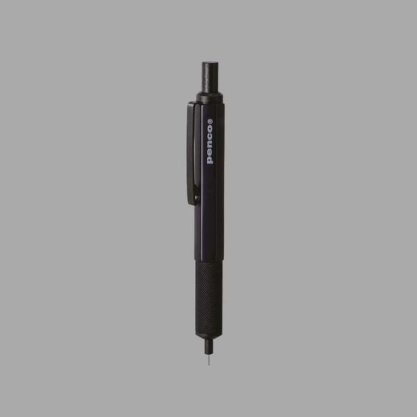 DRAFTING WRITER MECHANICAL PENCIL(BK)_Japan