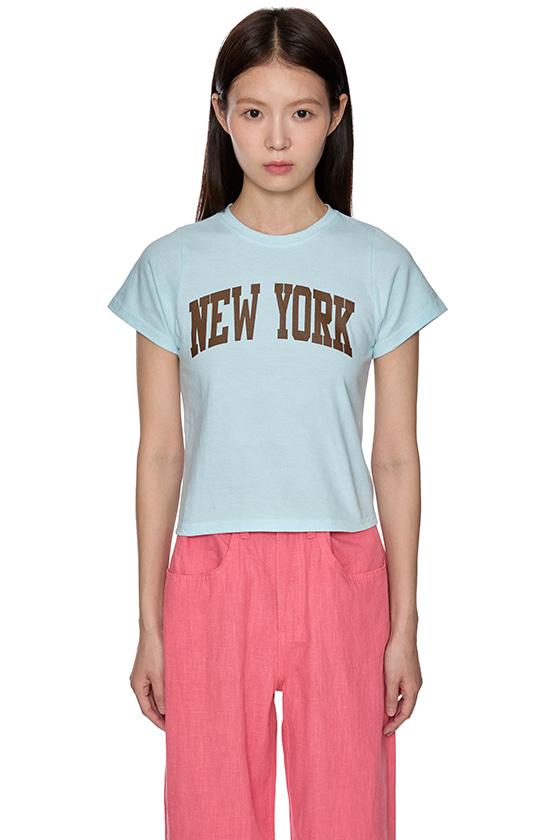 바이 뉴욕 티셔츠