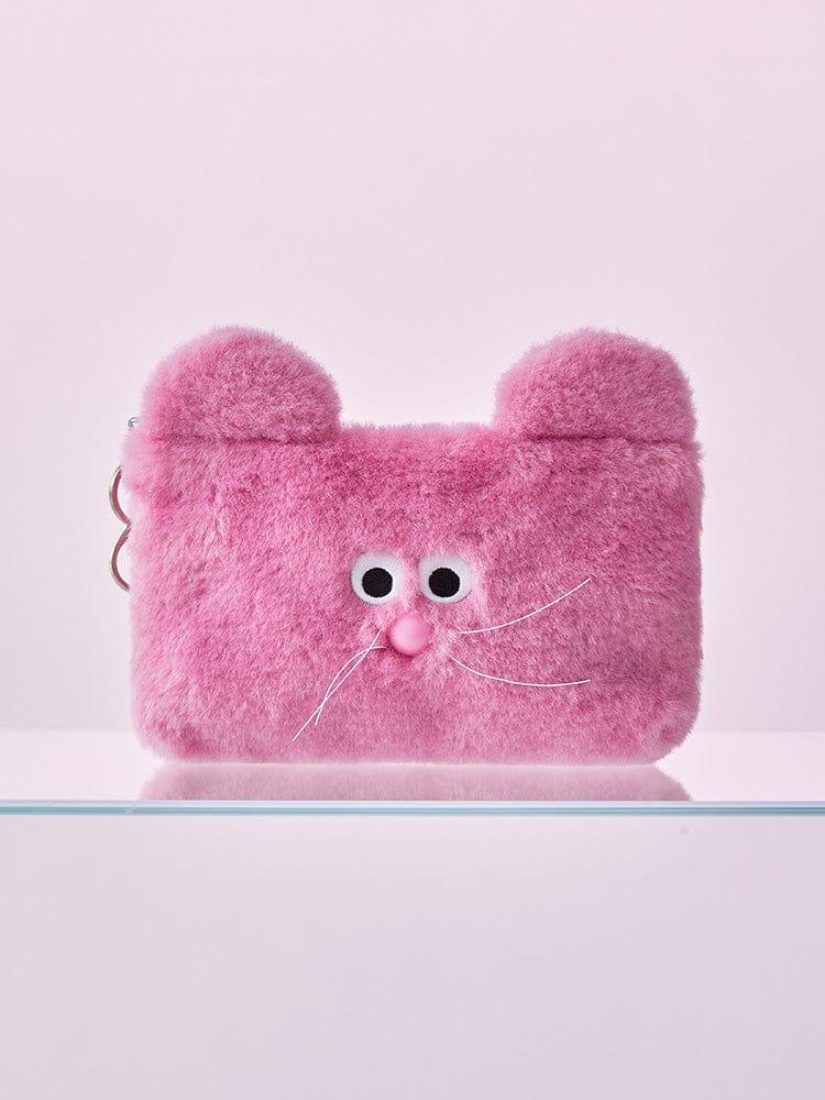 모남희 핑핑이 키링 파우치