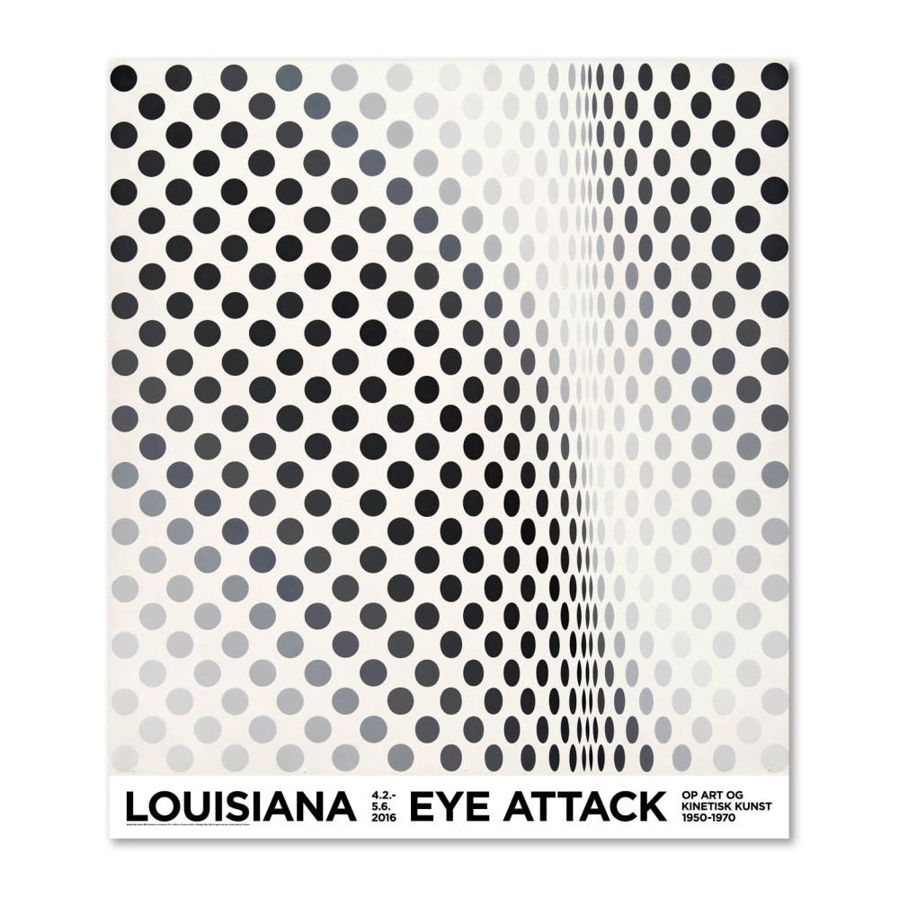 [프리지아트] 브리짓 라일리 Pause, Bridget Riley 카페그림액자 인테리어액자