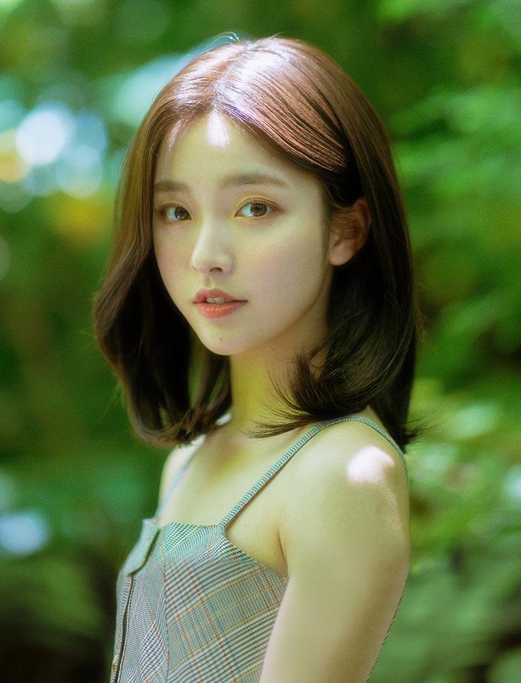 수제통가발) 사이프리드 롱 단발 (모스트사)