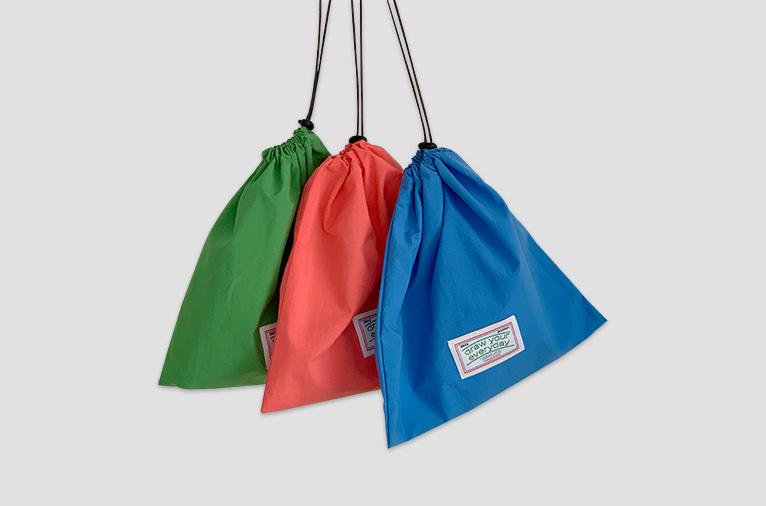 [ppp studio] casual pouch - 3가지 색상