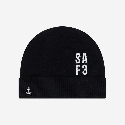 REGION MOTORS CLUB BEANIE (BLACK)