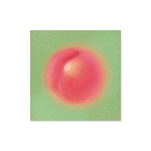 [기묘] Peach 엽서