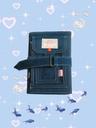 수심 Roiili Jeans Diary 3th 데님 다이어리 커버 B6 y2k 바인더