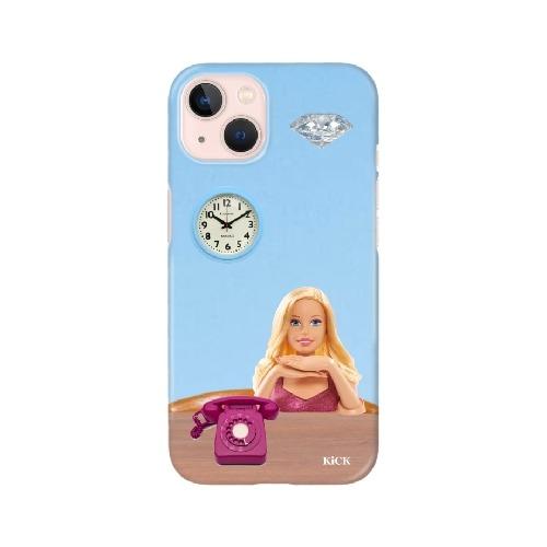 Wanted Ken hard case