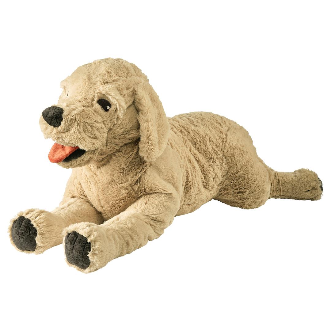 GOSIG GOLDEN 고시그 골덴 봉제인형 - 강아지/골든리트리버 70 cm