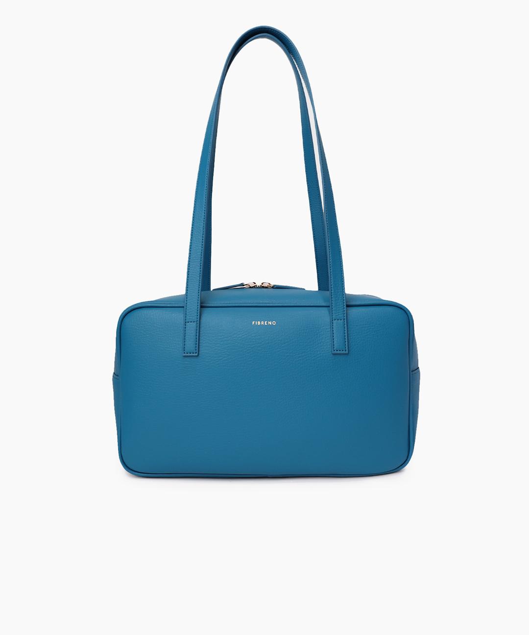 바게트 백 미디움 • 48 두 블루