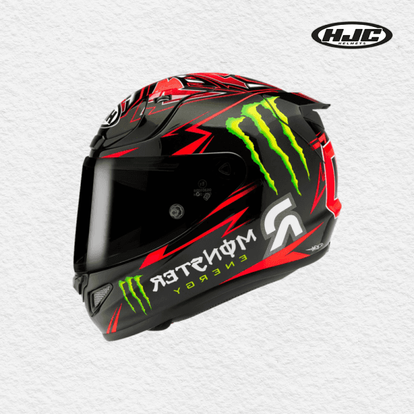 HJC 헬멧 풀페이스 RPHA 12 QUARTARARO REPLICA 알파12 쿼타라로(유광)