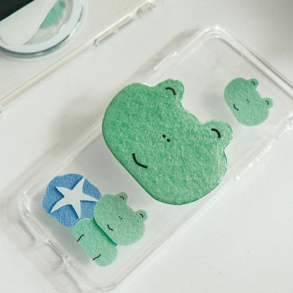 모양 그대로, 케로 군 tok (2type)