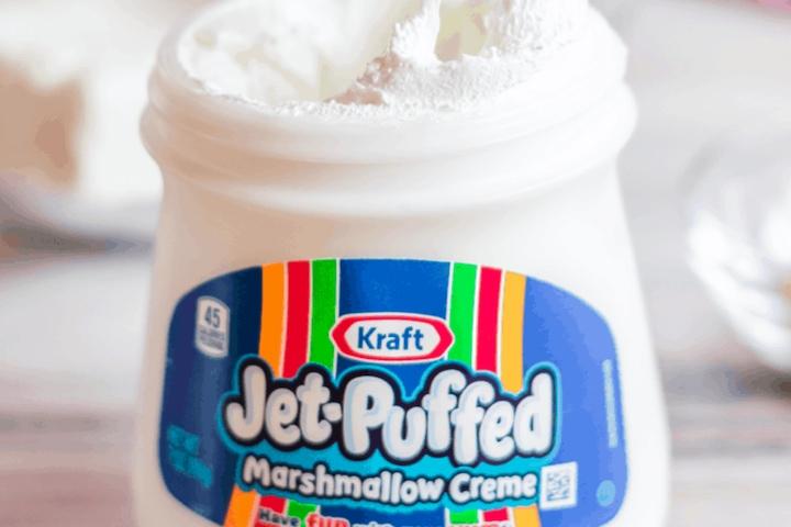 [해외] 크래프트 마시멜로우 잼 크림 198g 2병