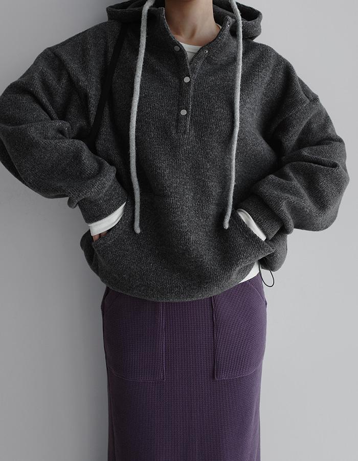 웨어플리스후드