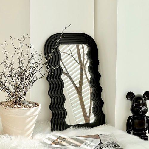 프레임 웨이브 거울