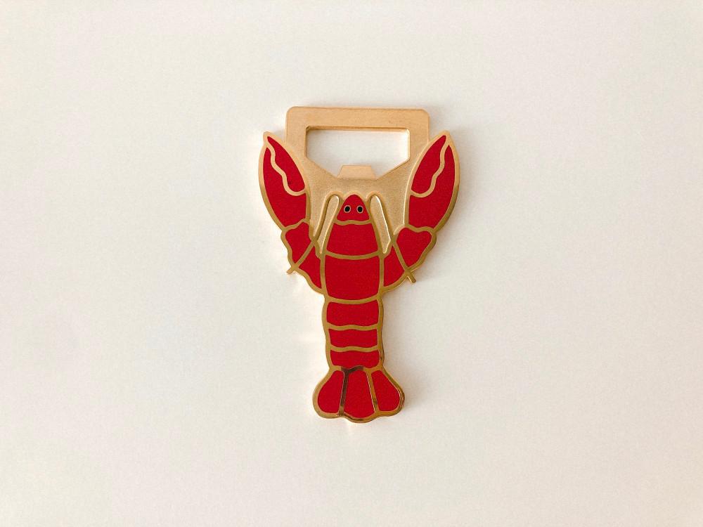 New / lobster opener