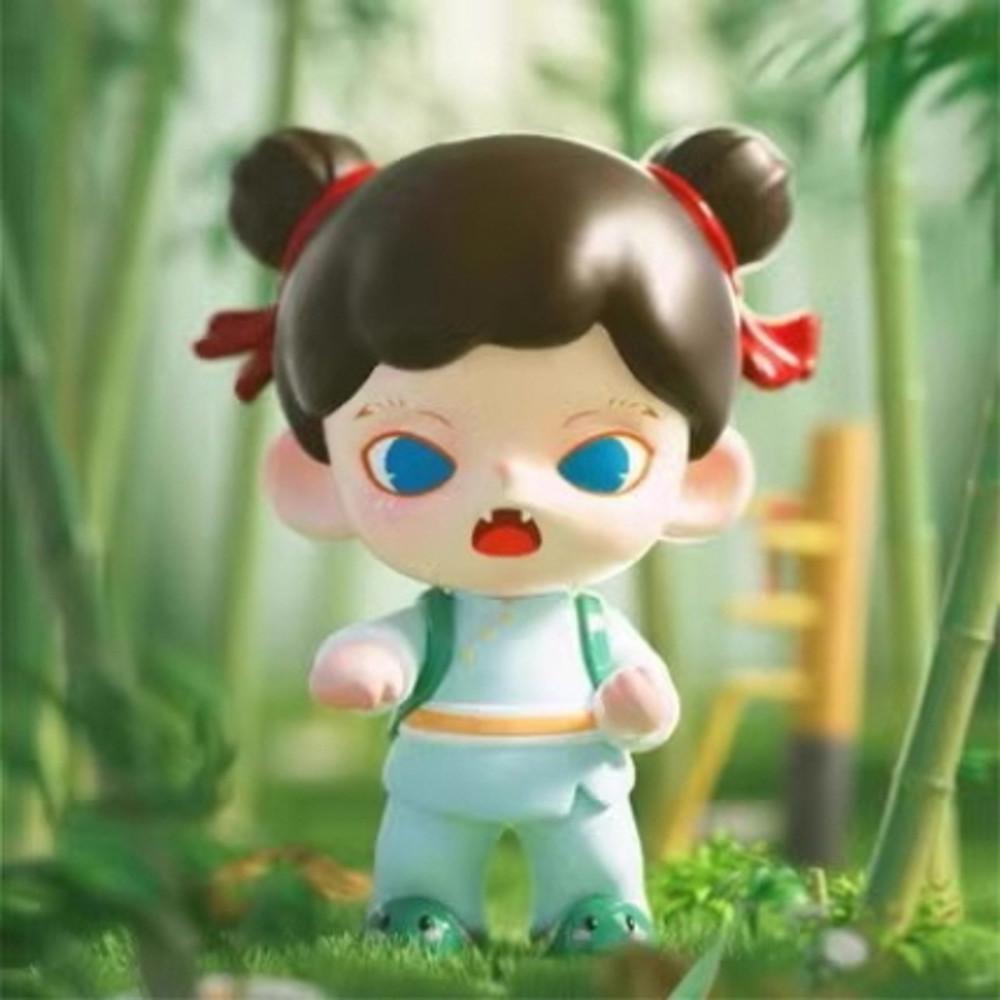 TNTSPACE 피규어 베이비 조라아 개구쟁이 일기 시리즈 시크릿피규어 풀박스