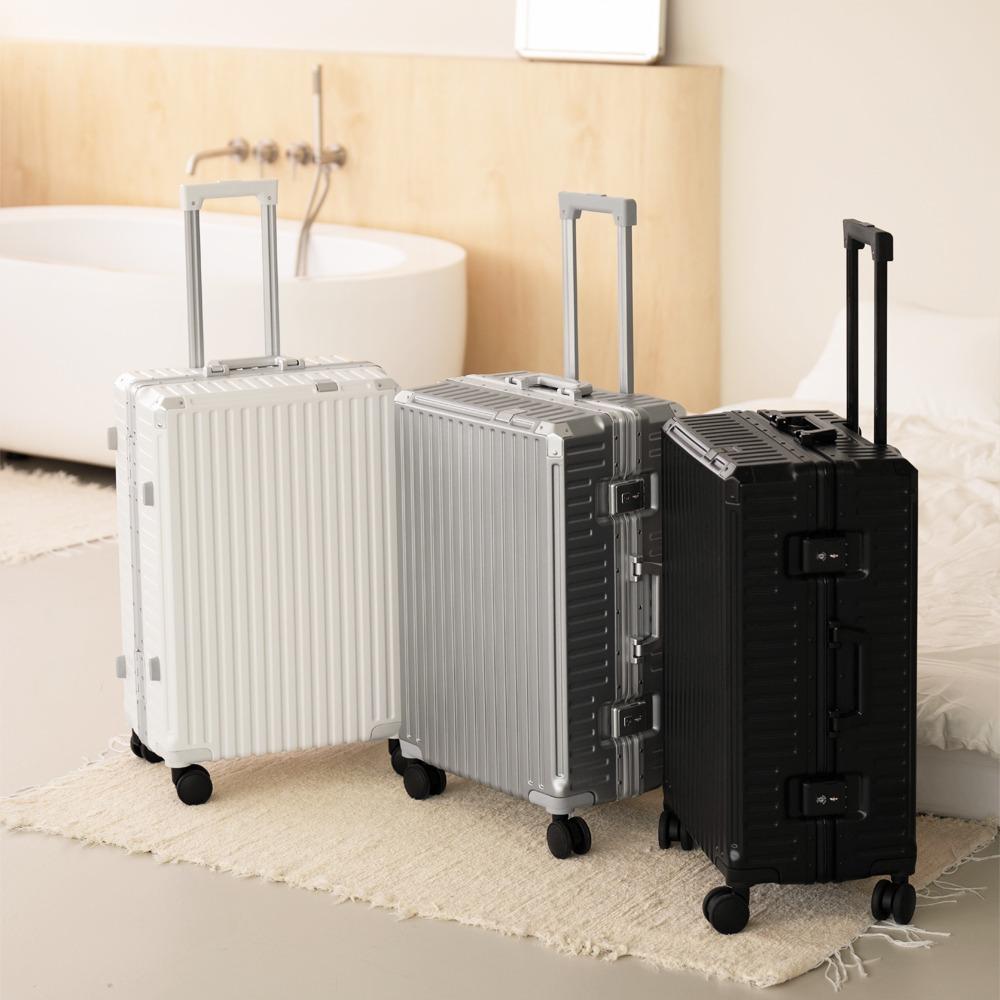 ㅣ코르딕스ㅣ 론 24인치 대형 캐리어 폴리카보네이트 유럽여행