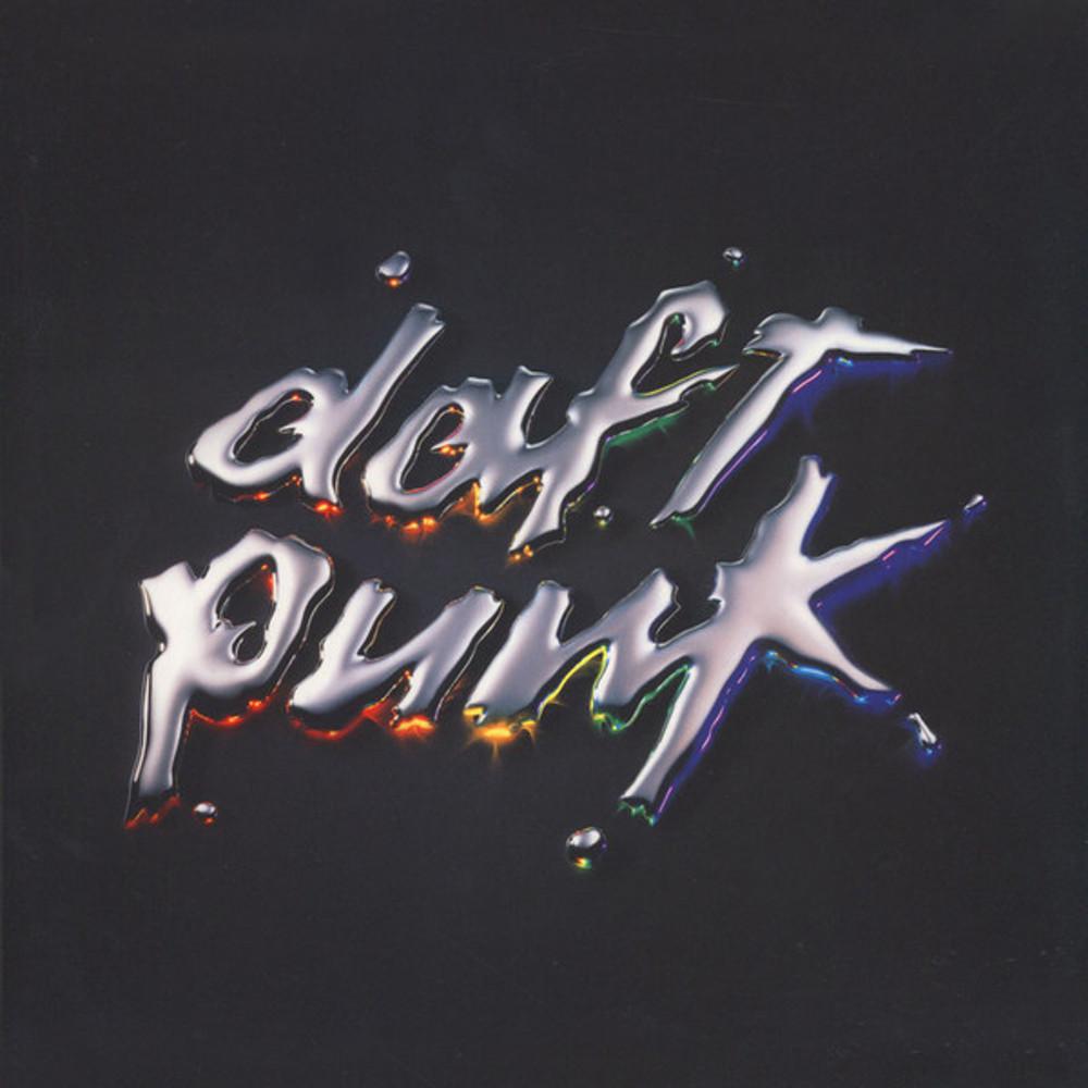 Daft Punk - Discovery LP 다프트펑크 Vinyl 2LP