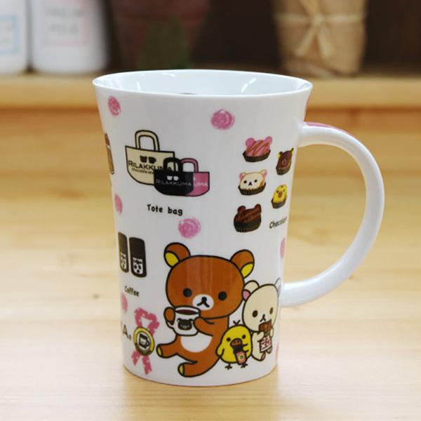 리락쿠마 머그컵 (리락초콜렛)